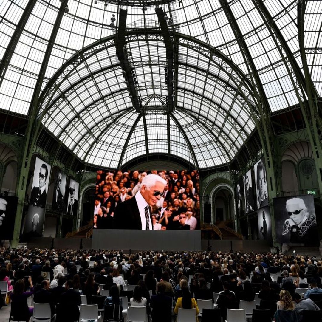 Chanel y el Grand Palais: un romance icónico en la industria de la moda