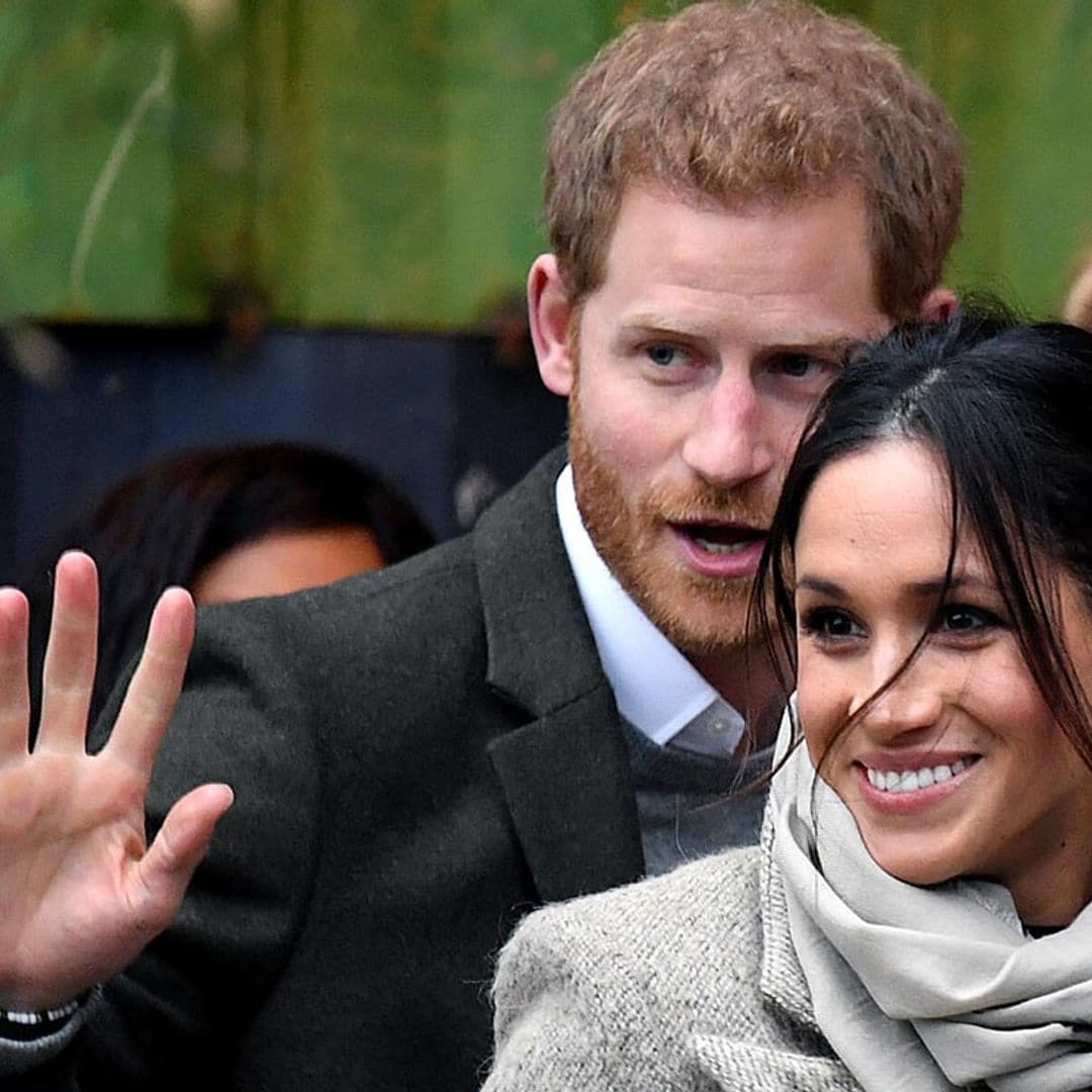 El 'Megxit' ya tiene fecha: este es el día en el que Meghan y Harry dejarán de representar a la Corona