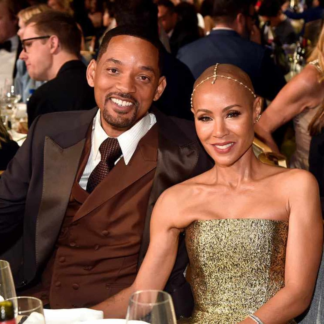 Will Smith y Jada Pinkett Smith llevan siete años separados