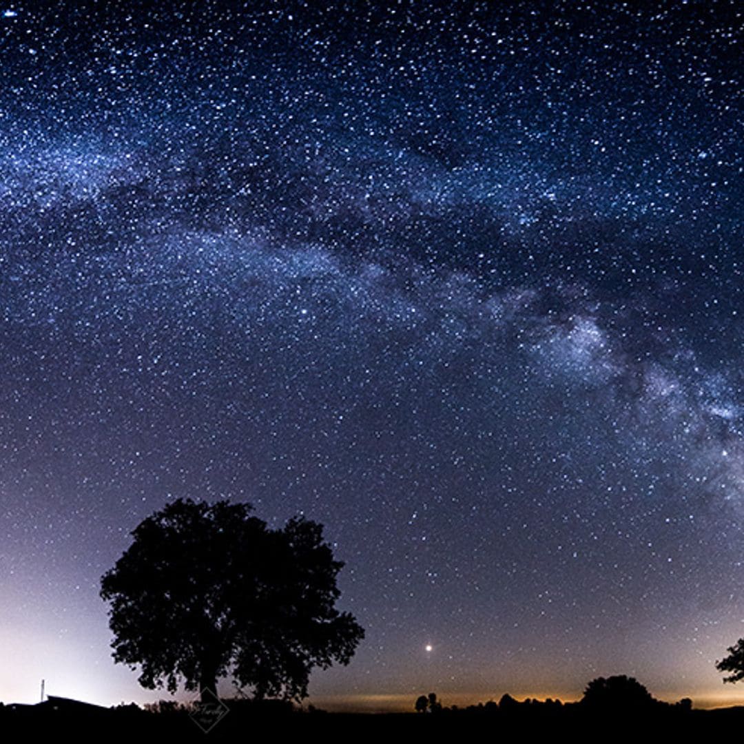 Los Pedroches, un valle excepcional para ver la lluvia de estrellas de agosto