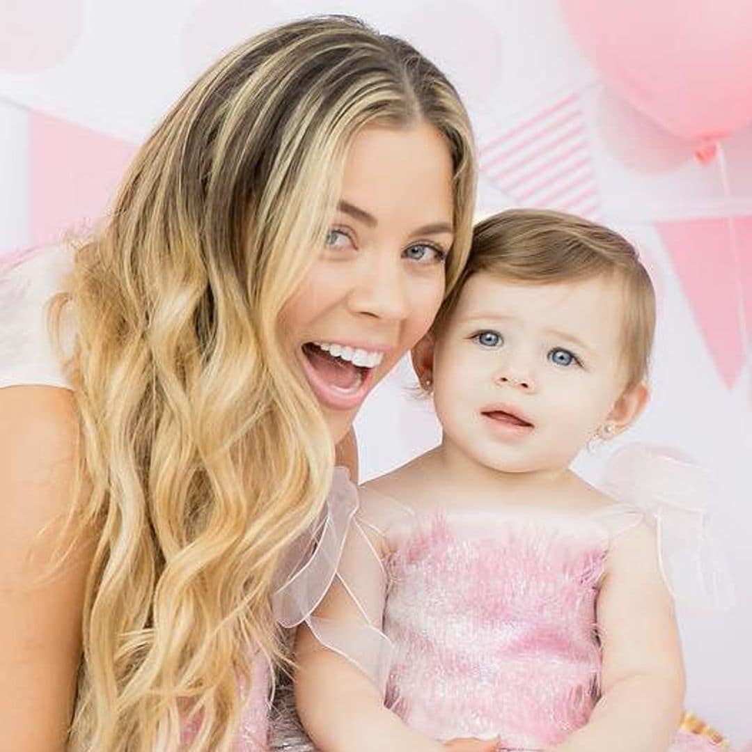 Ximena Duque, molesta con televisora por usar una fotografía de su hija sin su autorización