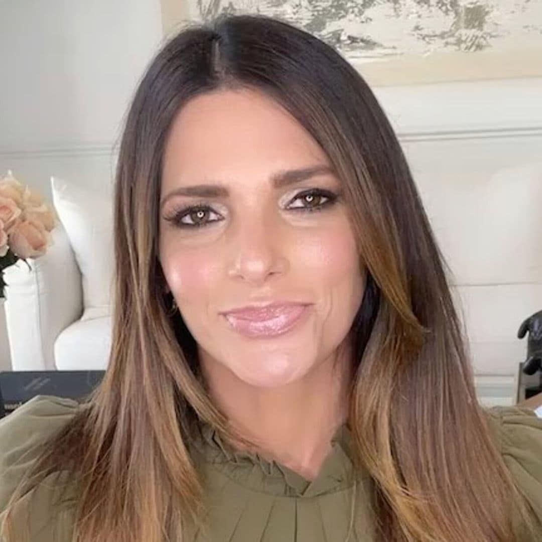 Bárbara Bermudo revela la receta de su batido détox para mantenerse en forma