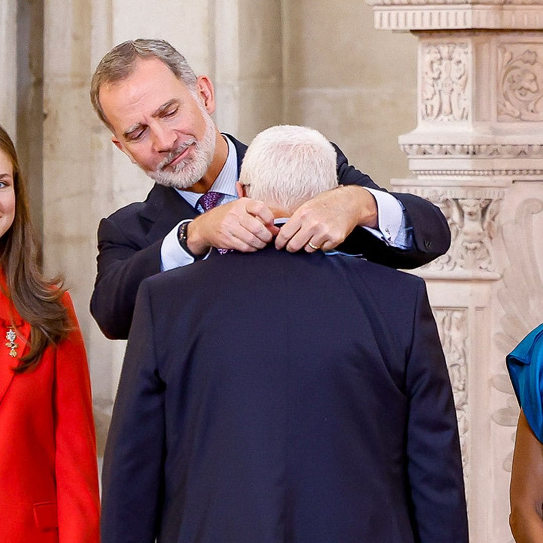Felipe VI, Gran Maestre de la Orden del Mérito Civil, impone las condecoraciones a 19 españoles ejemplares