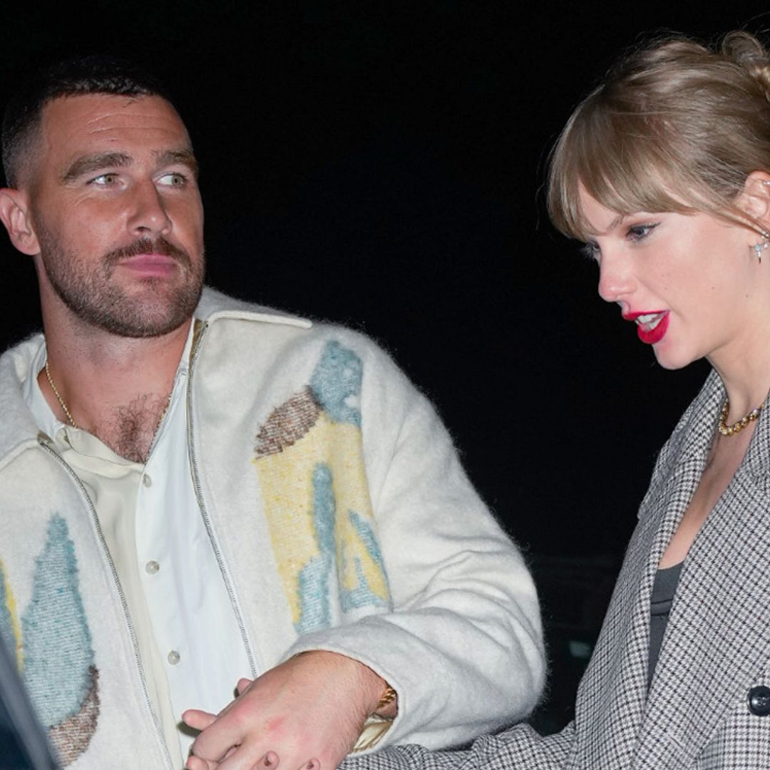 Travis Kelce habla sobre su viaje a las Bahamas con Taylor Swift, que se cuela en la lista de billonarios de Forbes