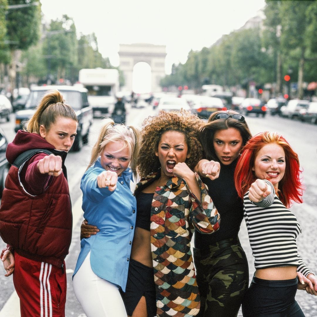 La reunión imposible de las Spice Girls: crónica de un desencuentro