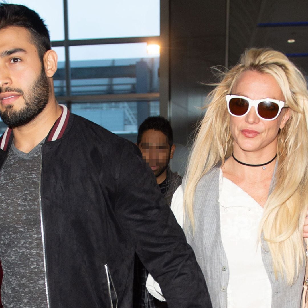 ¿Tendrán hijos? Sam Asghari habla de su boda con Britney Spears y de sus expectativas de su futuro