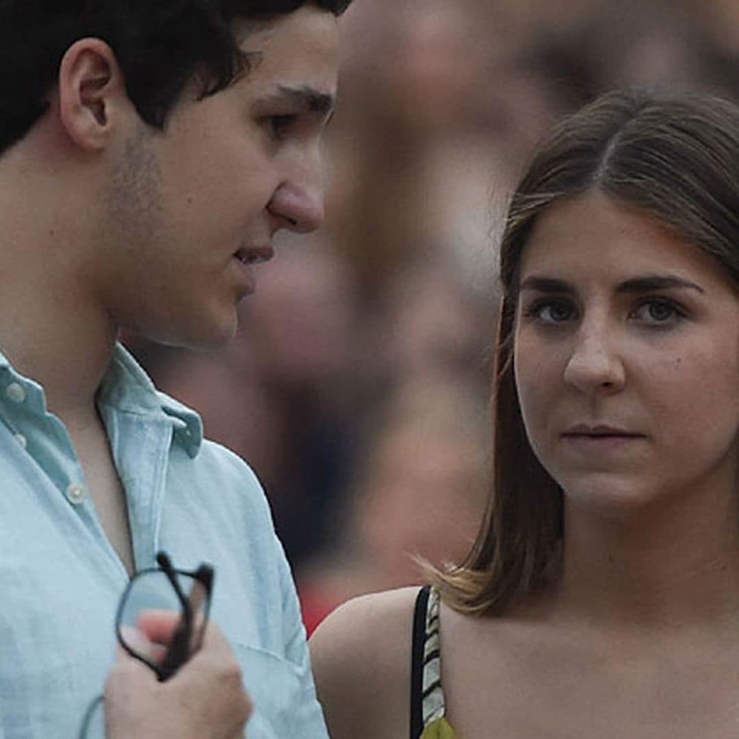 La sorprendente metamorfosis de Mar Torres, novia de Felipe de Marichalar