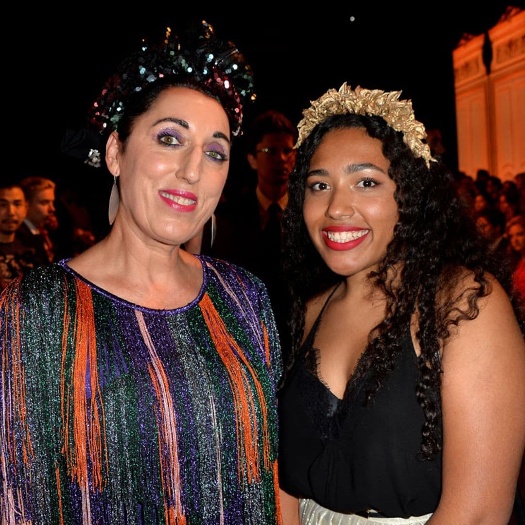 Rossy de Palma relata por primera vez el infierno que vivió con el padre de sus hijos