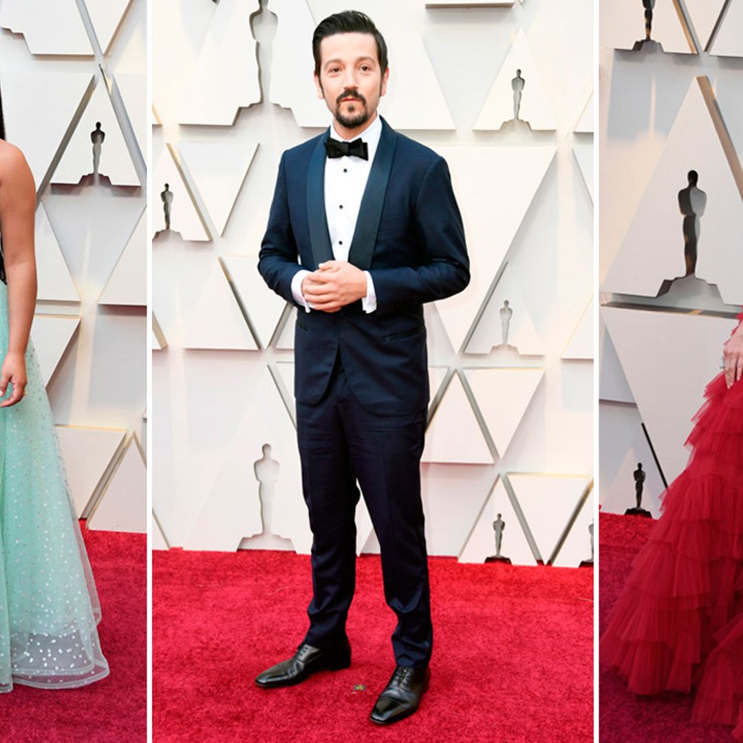 Oscars 2019: Los latinos dijeron presente en los Premios de la Academia