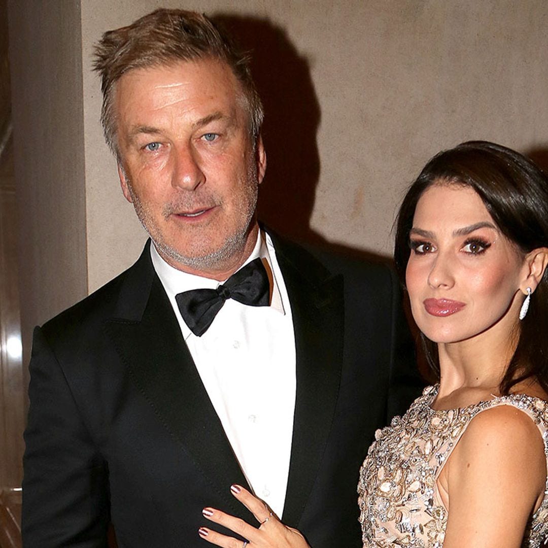 Hilaria Baldwin vuelve a elegir un nombre español para su sexto bebé