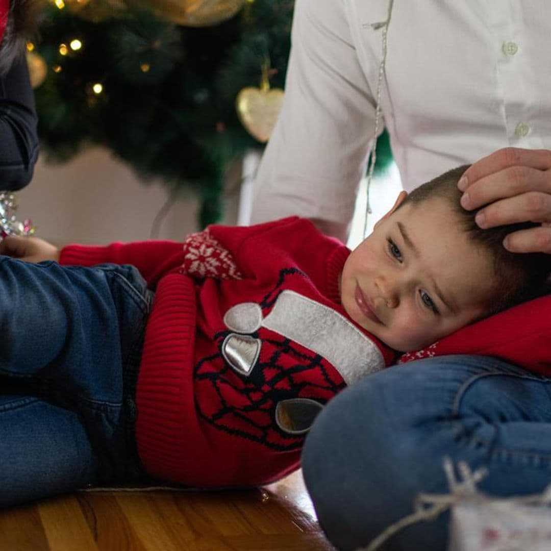 Cómo cuidar de los trastornos gastrointestinales de los niños durante la Navidad