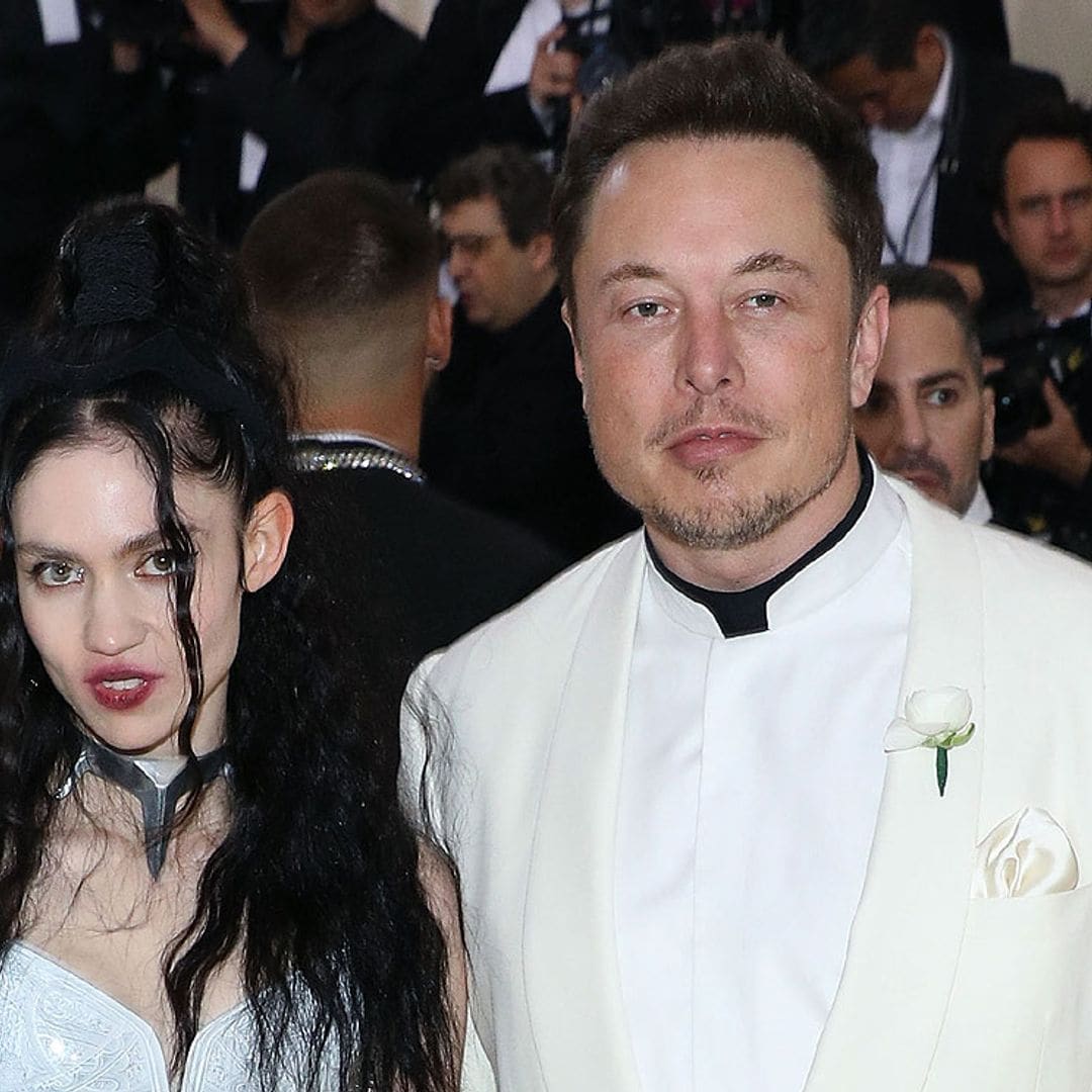 ¡Sorpresa! Elon Musk, padre por octava vez y este es el curioso nombre de su hija