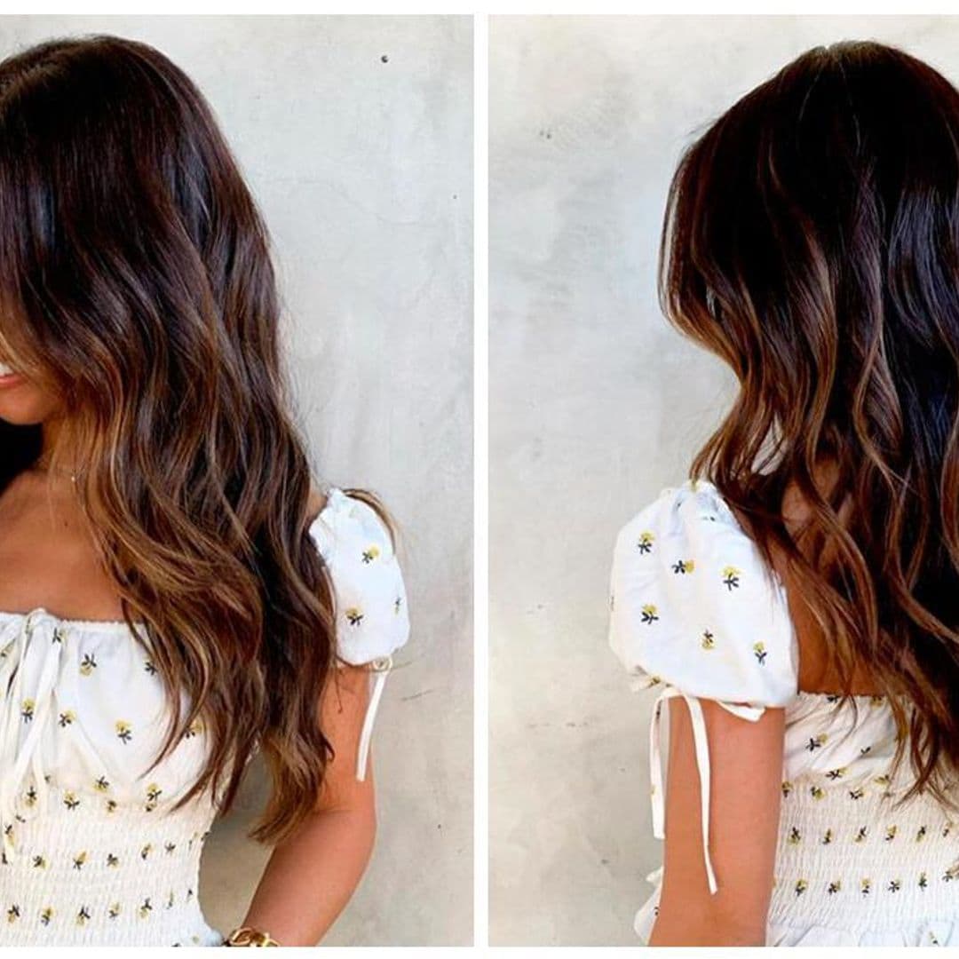 ‘Brown Ale’, el ‘balayage’ pensado para brunettes