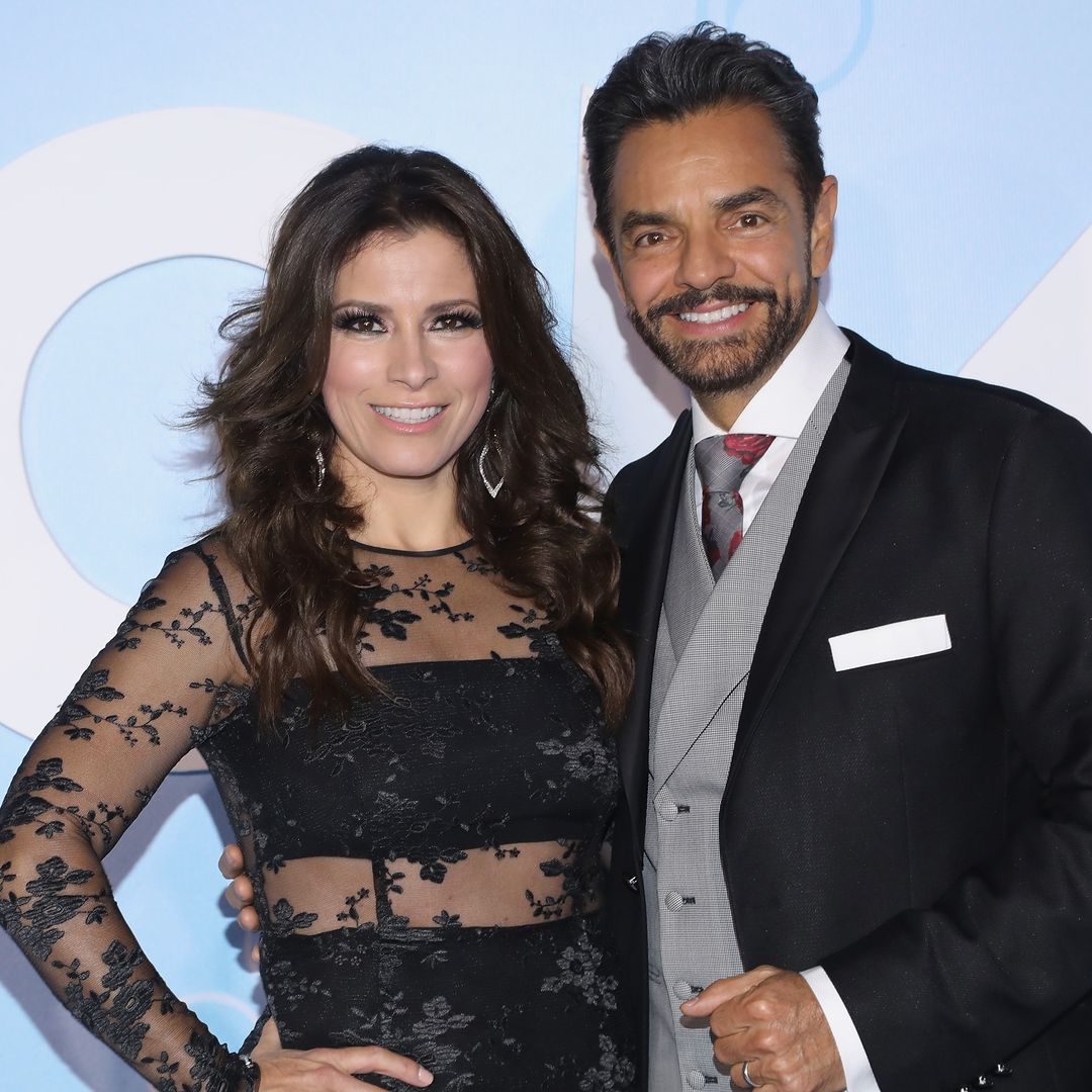 Alessandra Rosaldo recuerda cómo fue ese primer momento en que se enamoró de Eugenio Derbez