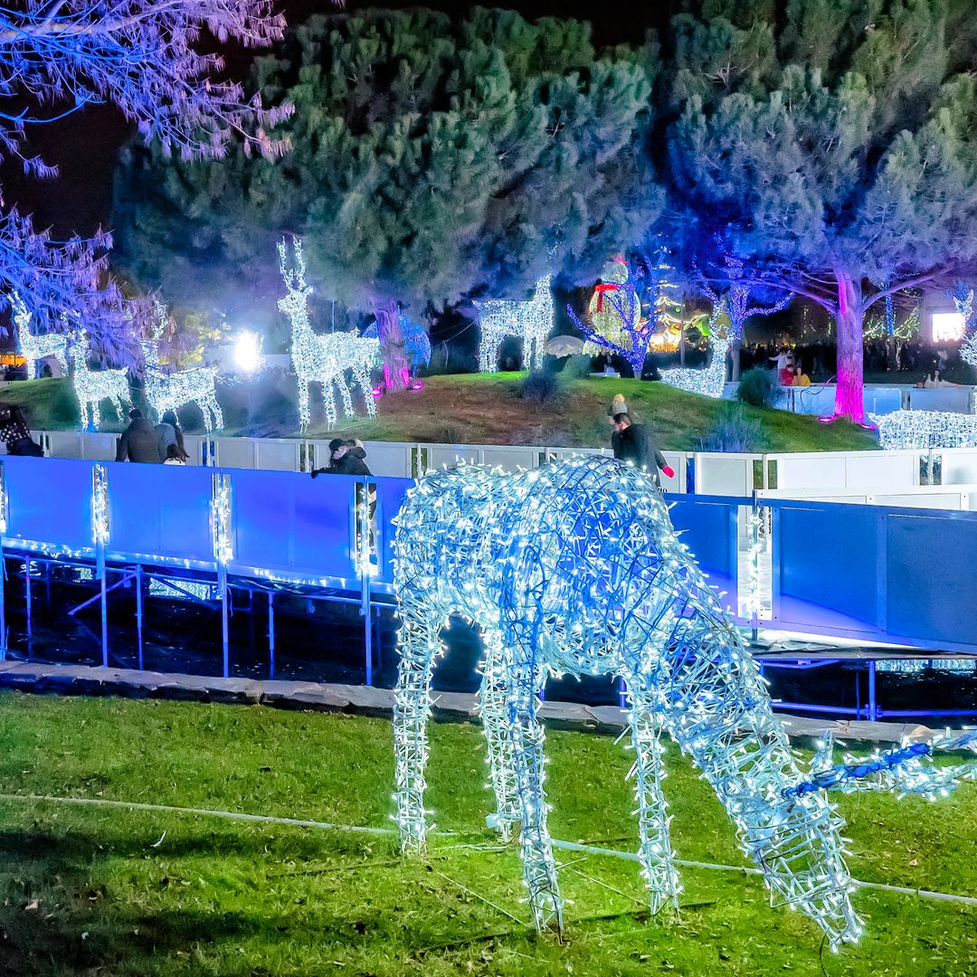 Navidades Mágicas, el parque temático que convierte a Torrejón de Ardoz en la Capital Europea de la Navidad