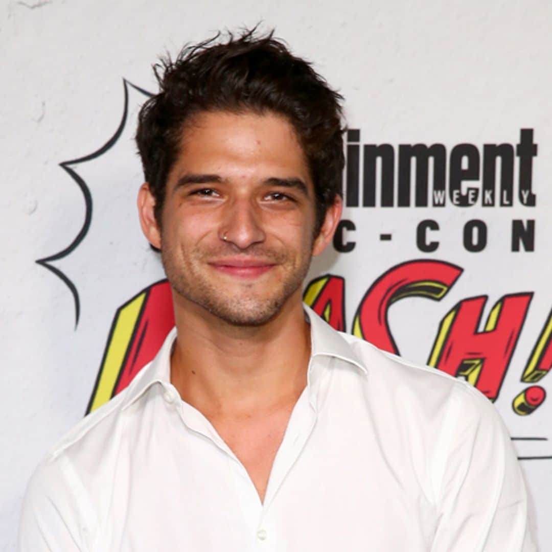 Los dos básicos imprescindibles en los 'looks' de Tyler Posey