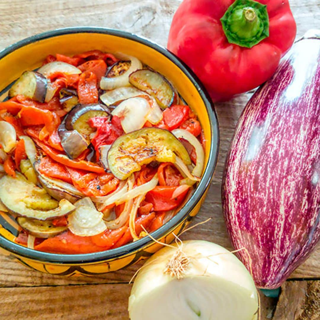 La escalivada, un plato sano, natural y facilísimo de preparar