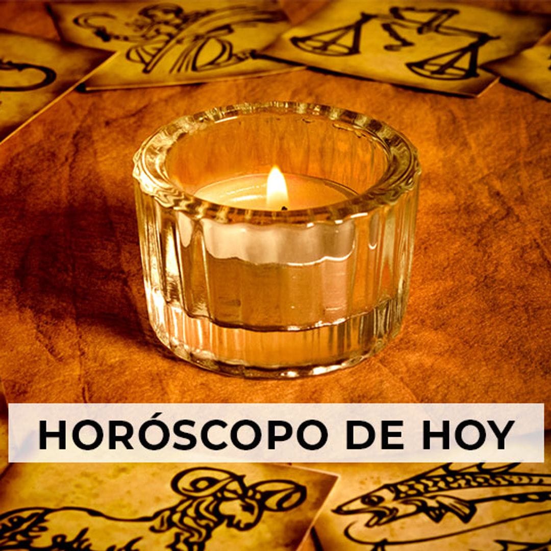 ‎Horóscopo de hoy, martes 3 de diciembre, descubre qué dice tu signo del Zodiaco