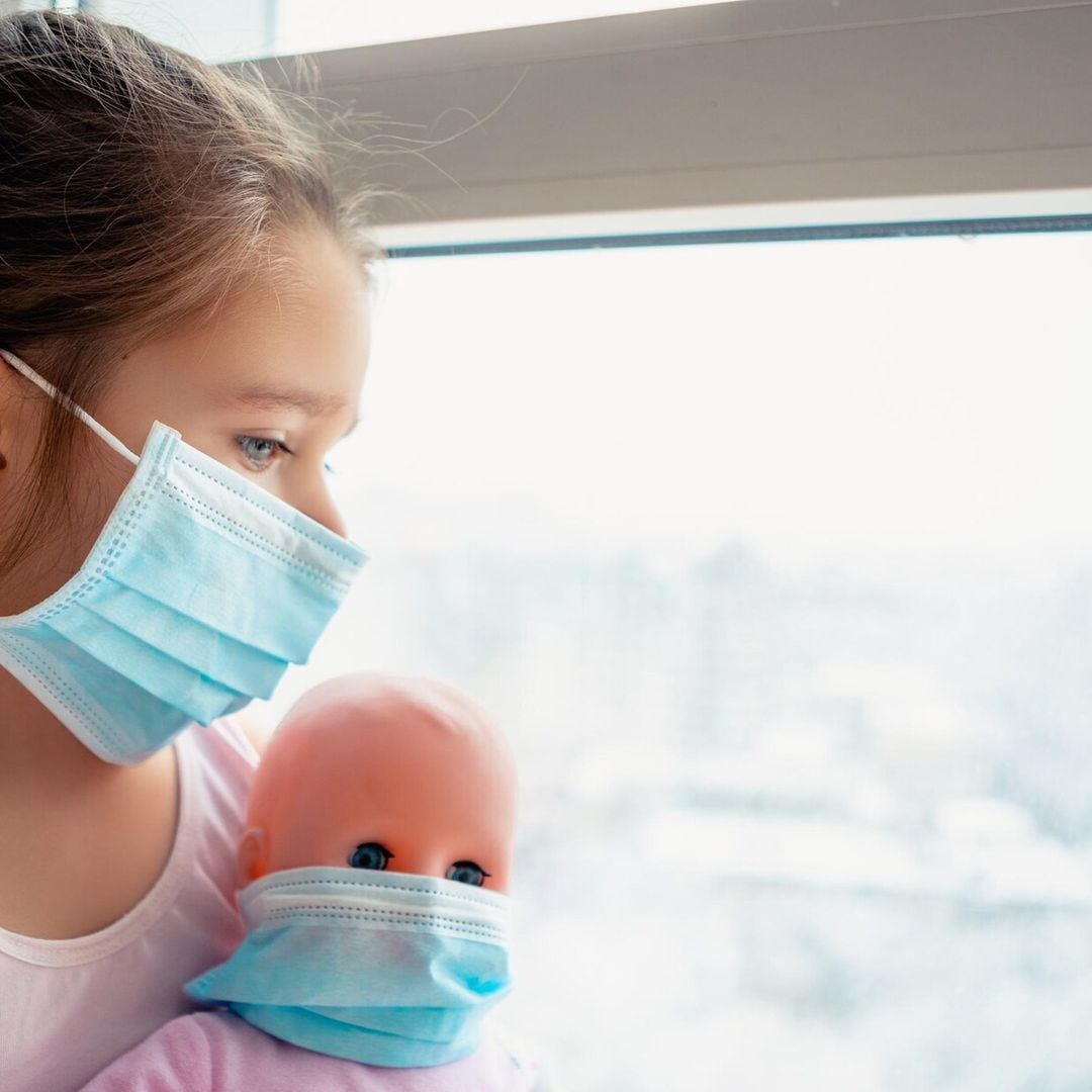 ¿Conoces el llamado ‘síndrome de la cara vacía’ y cómo afecta a los niños?