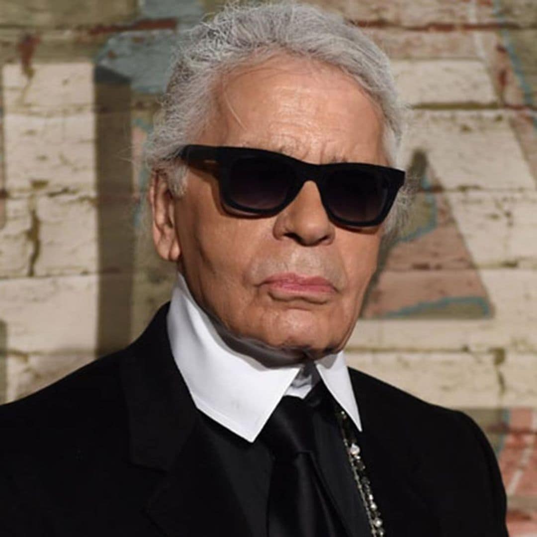 Karl Lagerfeld y los siete herederos que se repartirán su inmensa fortuna