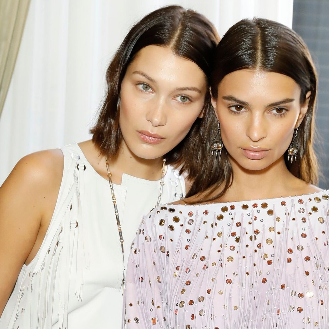 Bella Hadid y Emily Ratajkowski: medidas perfectas… vidas imperfectas