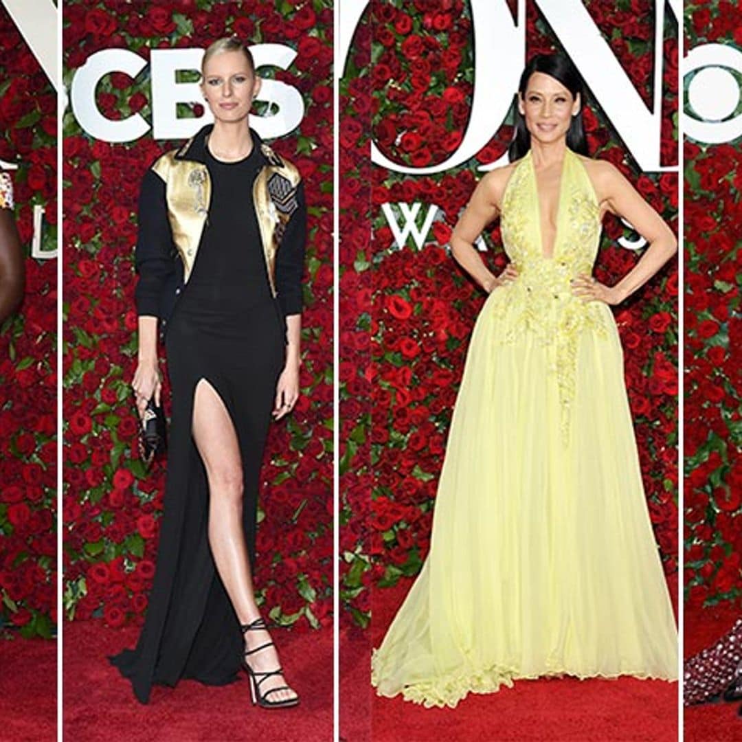 Tony Awards 2016: Todos los 'looks' que han dado el 'do de pecho'