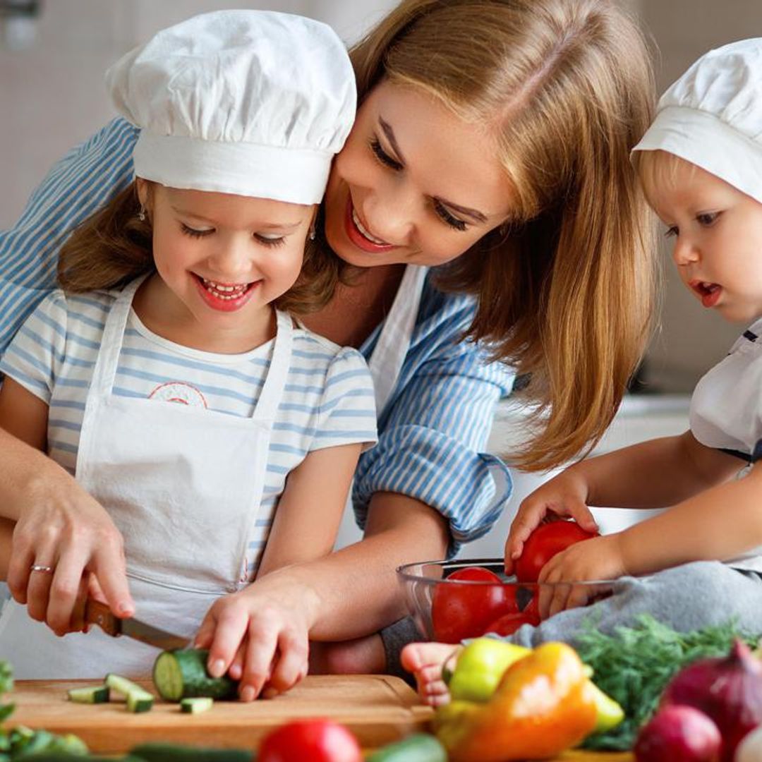 12 libros infantiles de recetas para que tus hijos disfruten de la cocina