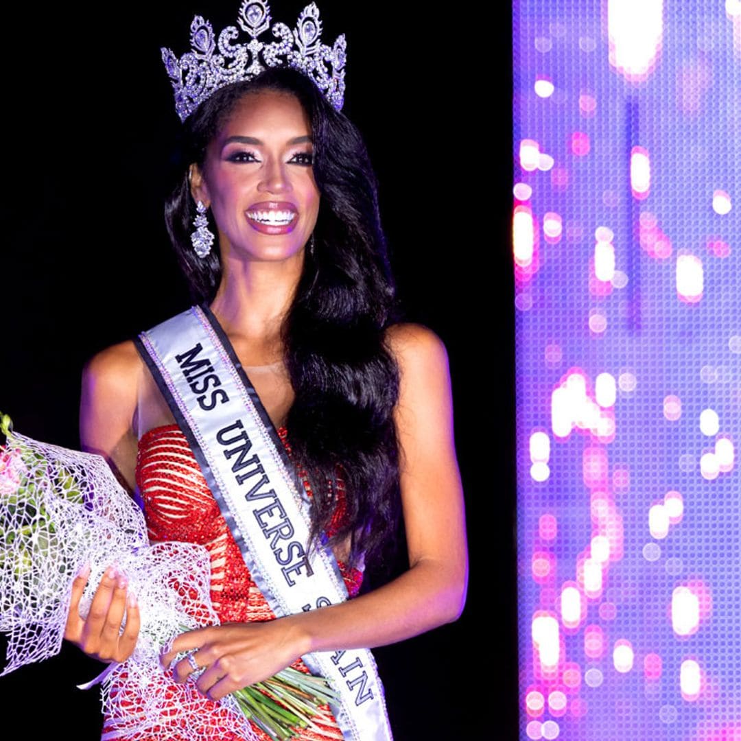 De la tristeza a la euforia: la modelo murciana Athenea Pérez gana el certamen Miss Universo España tras la polémica