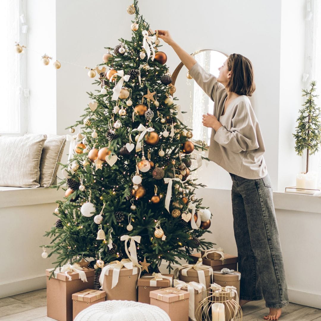 Nuestras expertas te ayudan a elegir el mejor árbol de Navidad para tu casa