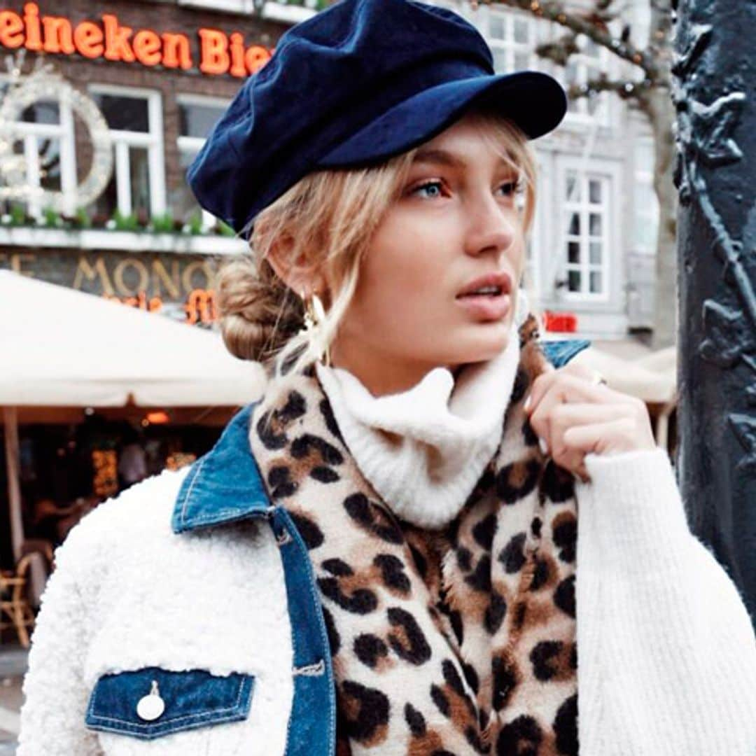 Los 'looks’ mas inspiradores del invierno nos 'caen del cielo'