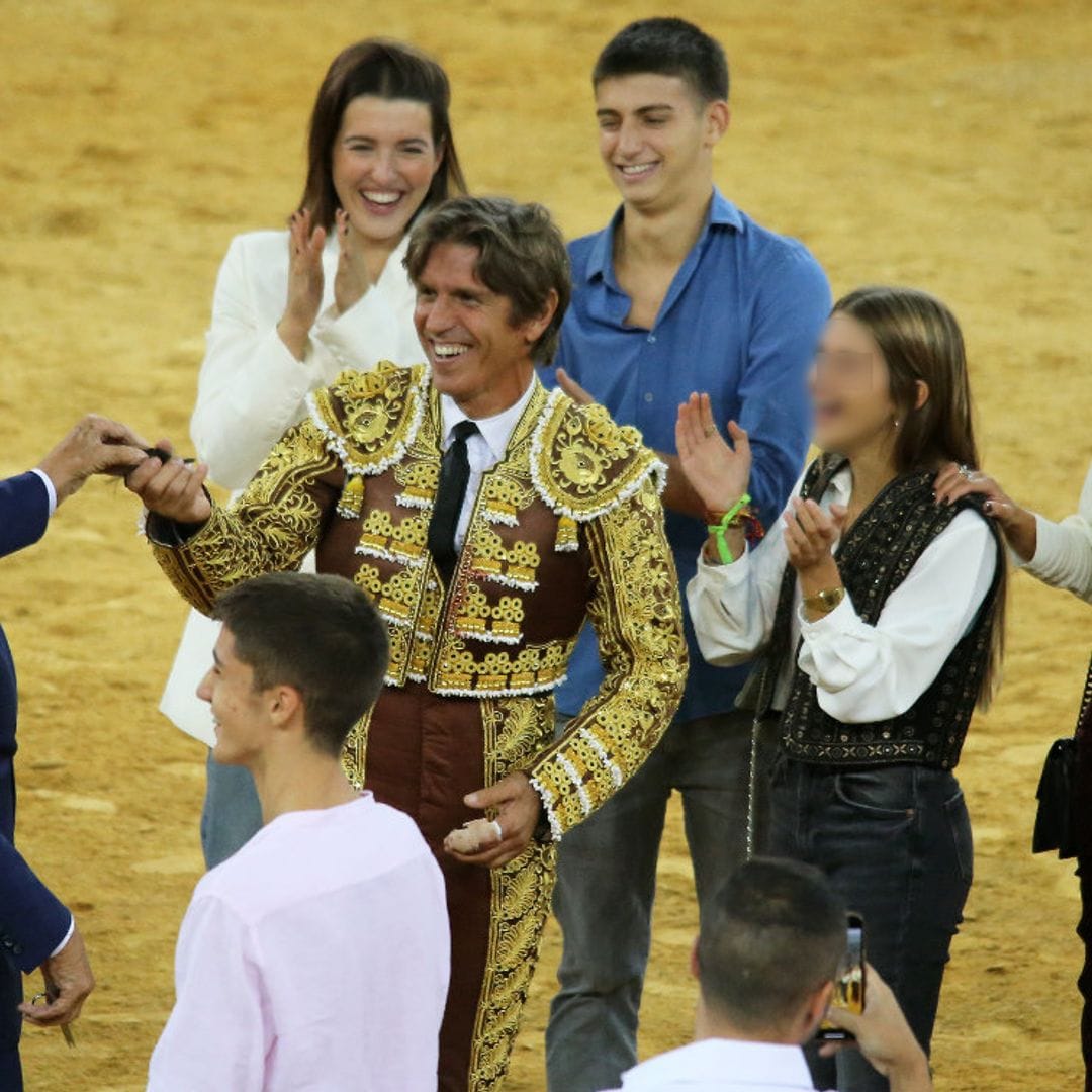 Manuel Díaz ‘El Cordobés’, emocionado e ilusionado, cuenta cómo ha vivido su despedida de los ruedos