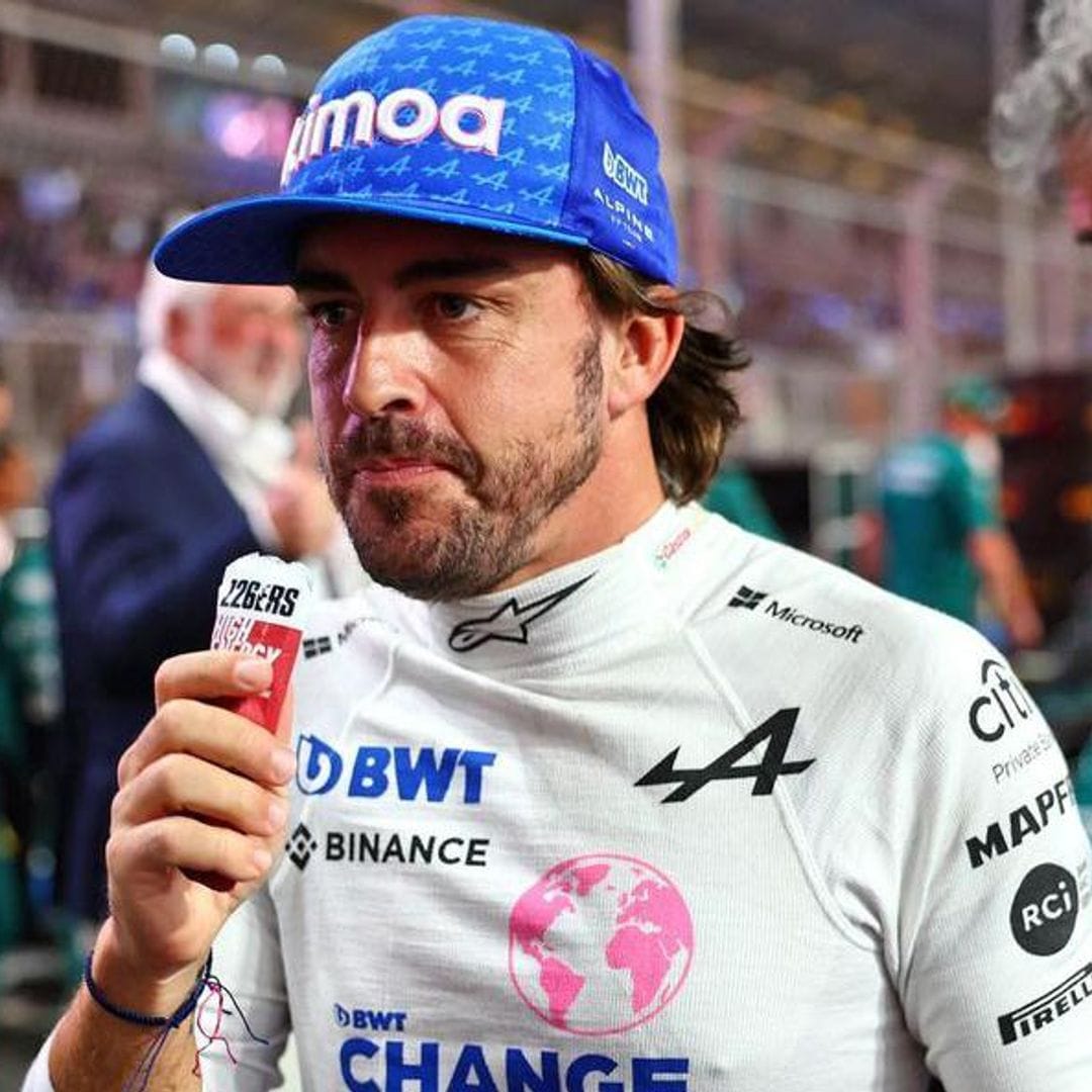 Fernando Alonso: todos sus negocios más allá del ‘paddock’