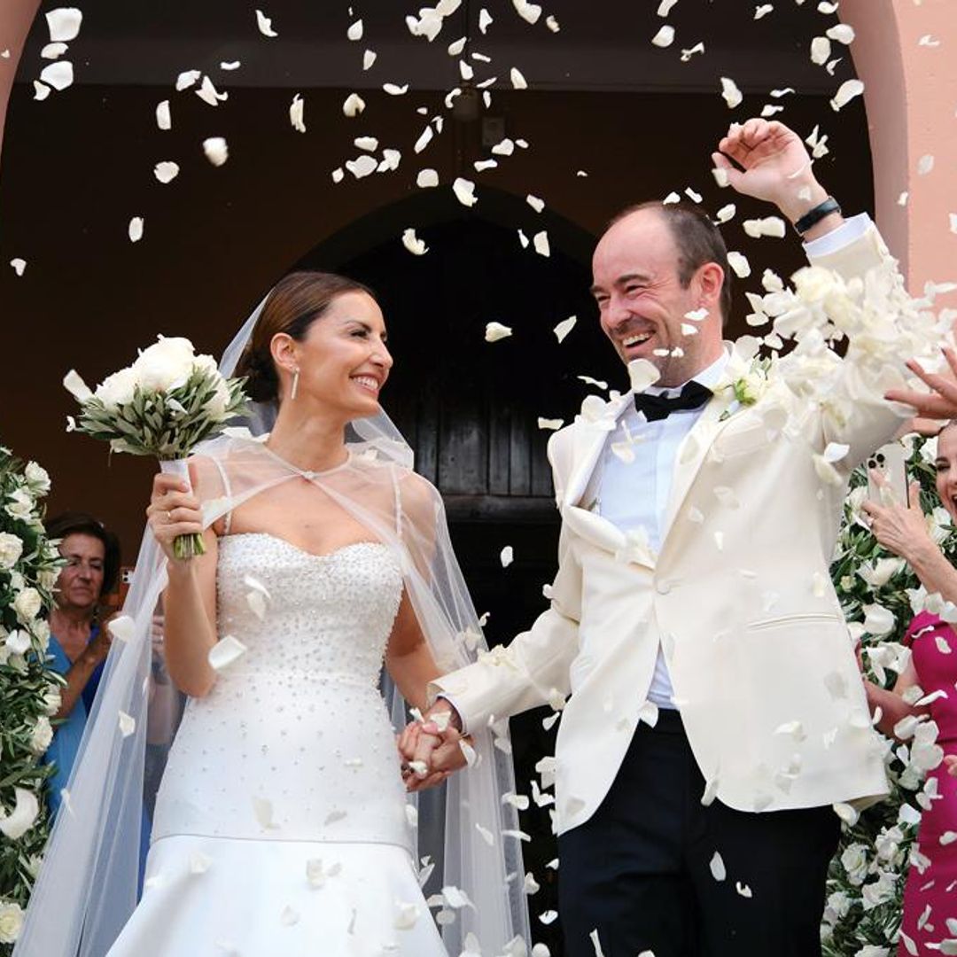 La boda de las ‘mil y una noches’ de Mónica de Tomás y Laurent de Greef, en Marrakech