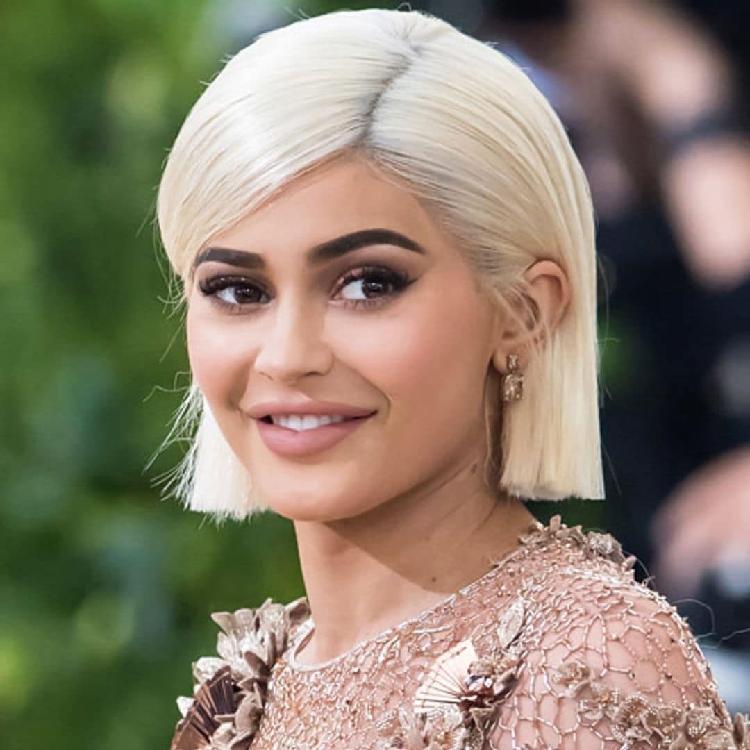 Las 5 tácticas para (intentar) disimular un embarazo de Kylie Jenner