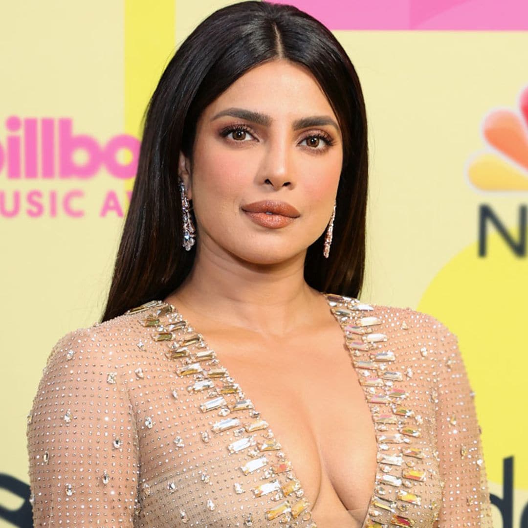 ¡Así son los 'ángeles' de 2021! Priyanka Chopra ficha por Victoria's Secret