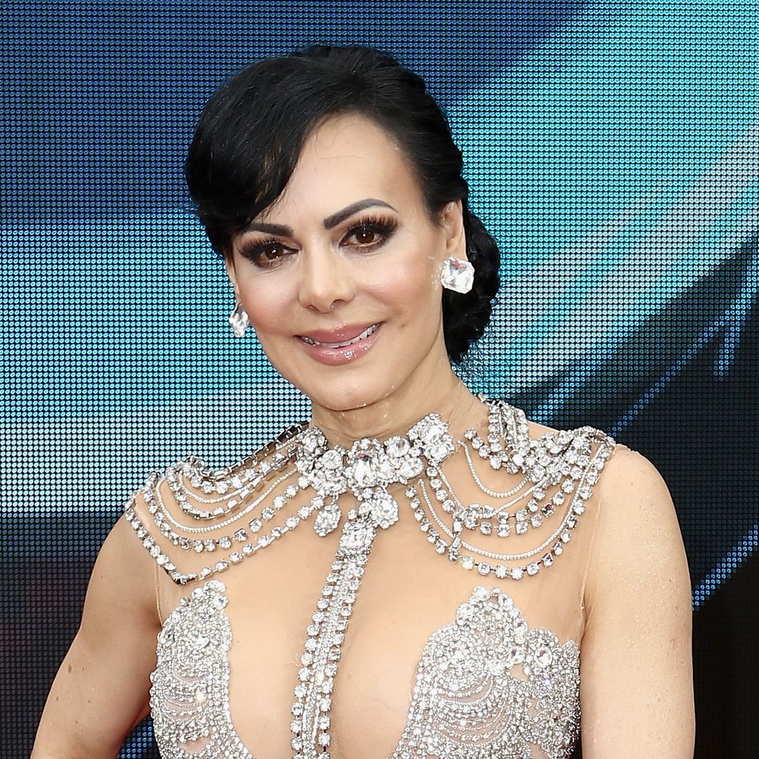 Maribel Guardia revela que su nieto se quedará con ella por un tiempo: 'Necesita una madre sana y plena'