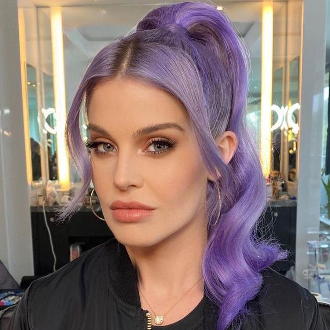 Kelly Osbourne revela que está embarazada de su primer bebé