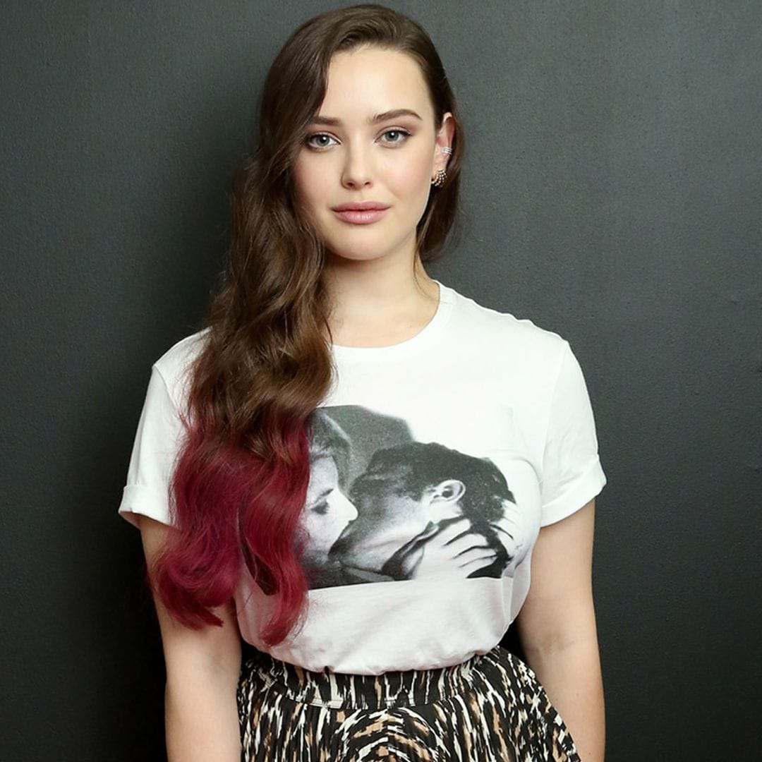 Katherine Langford y su estilo te van a conquistar 'por 13 razones'