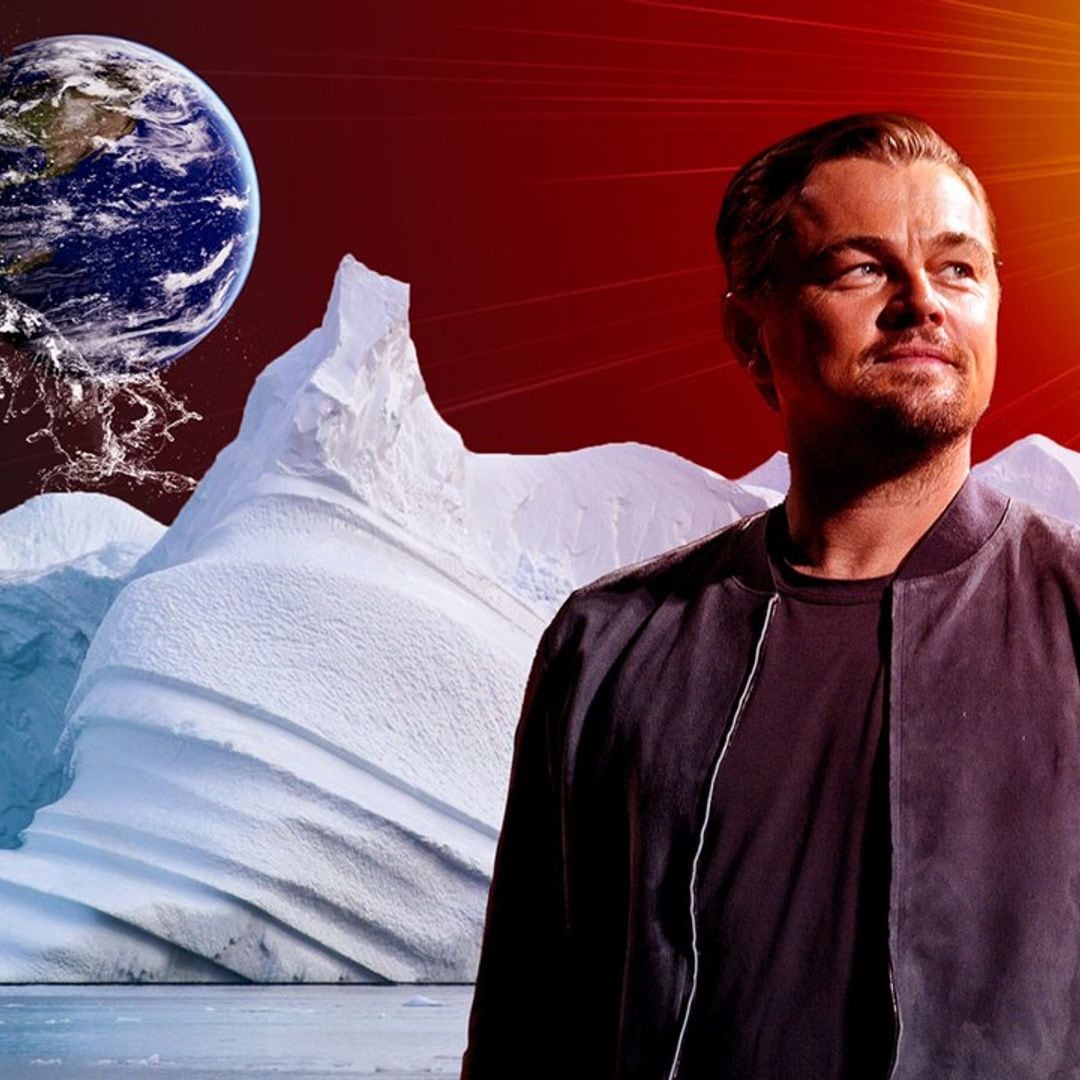 ¿Cómo vive y gasta su fortuna Leonardo DiCaprio? Las claves de la lucha ‘eco’ de una estrella de Hollywood