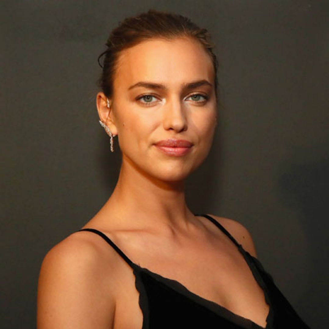 Lo que pasaría si Irina Shayk fuese tu asesora de moda en diciembre