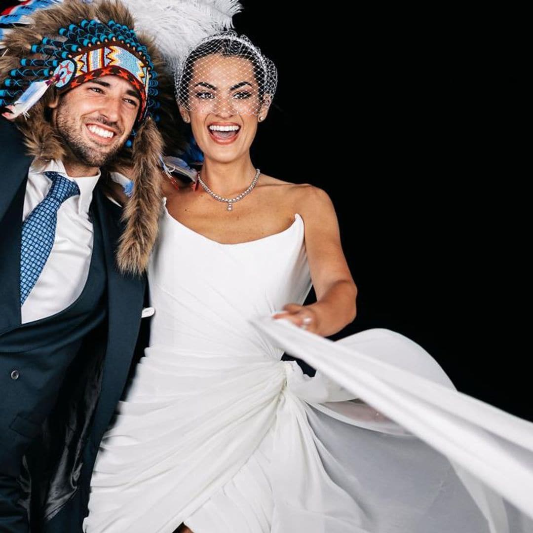 Marta Lozano y Lorenzo Remohi: así fue la gran fiesta tras el ‘sí, quiero’