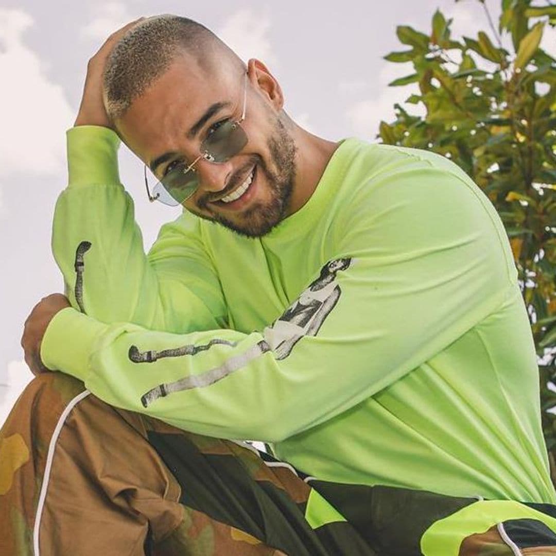 Maluma se presentará por primera vez en Arabia Saudita