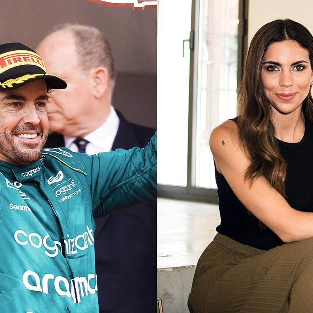 Fernando Alonso y Melissa Jiménez, la primera imagen de una nueva pareja sorpresa