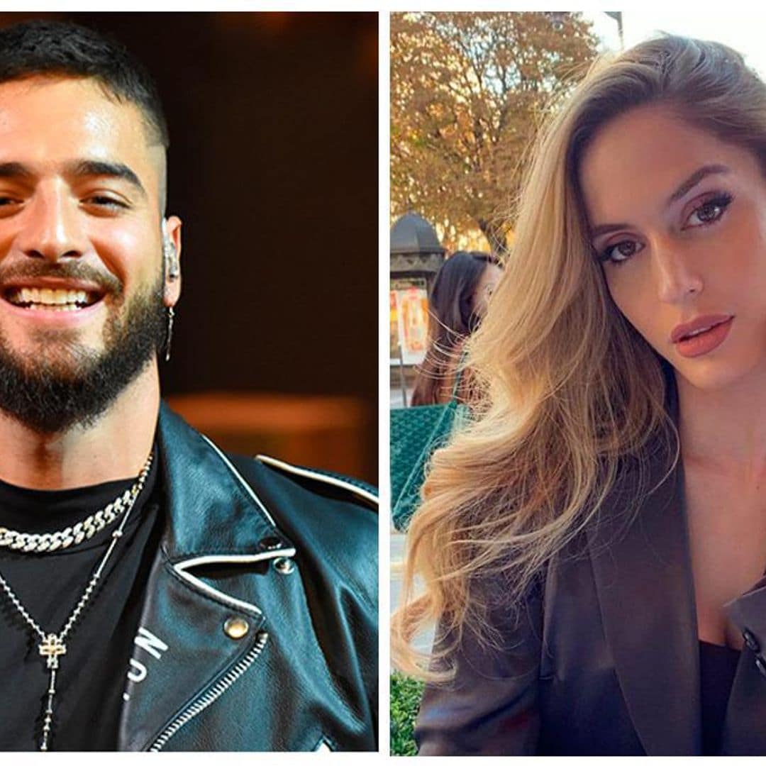 Maluma celebra un cumpleaños más con la tierna felicitación de su exnovia Natalia Barulich