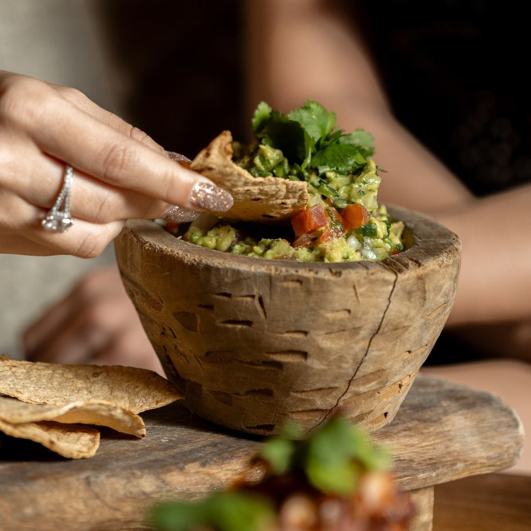 Guacamole clásico