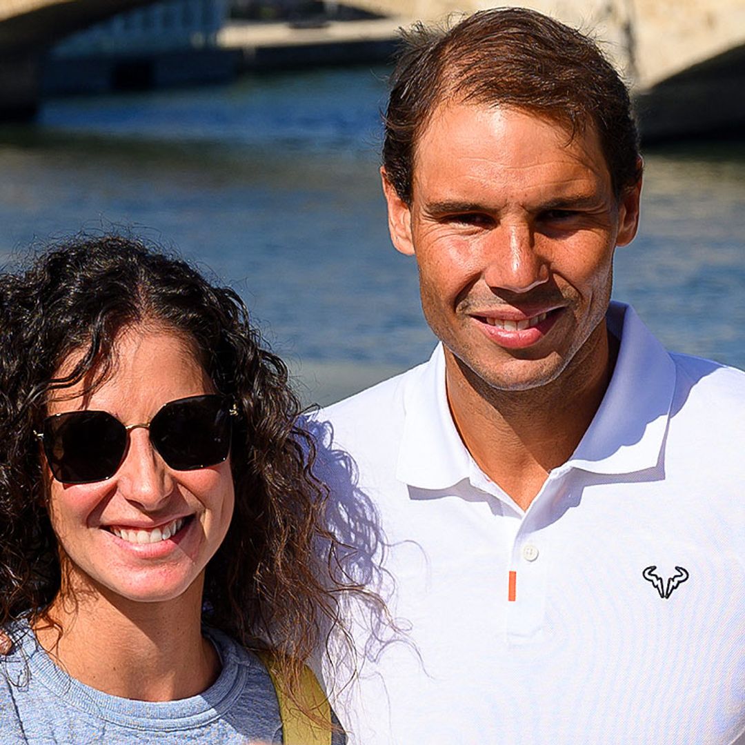 Rafa Nadal habla por primera vez sobre su paternidad: 'Estamos muy contentos y todos muy bien'