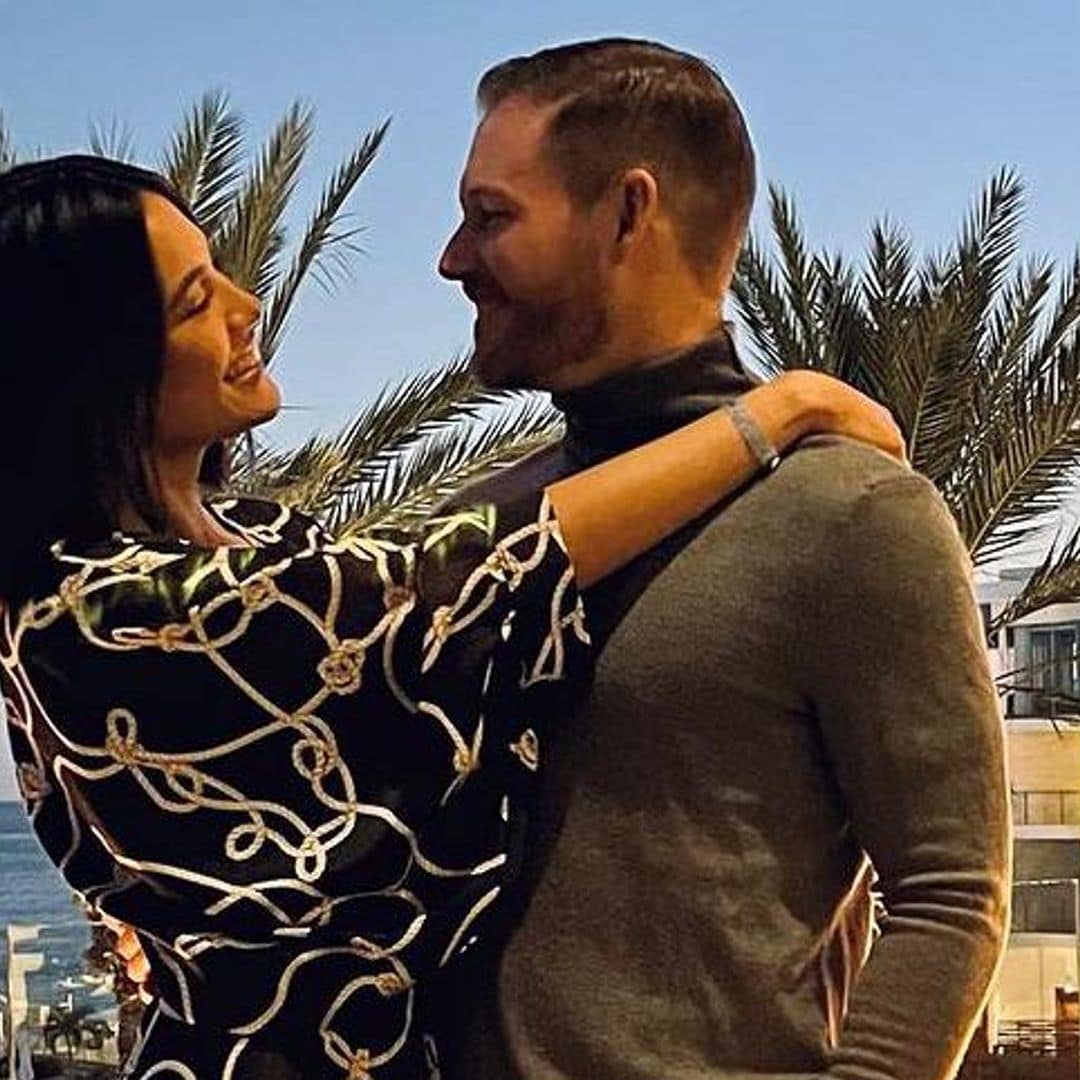 La escapada romántica de Andrea Meza y su prometido, Ryan Proctor, a Los Cabos