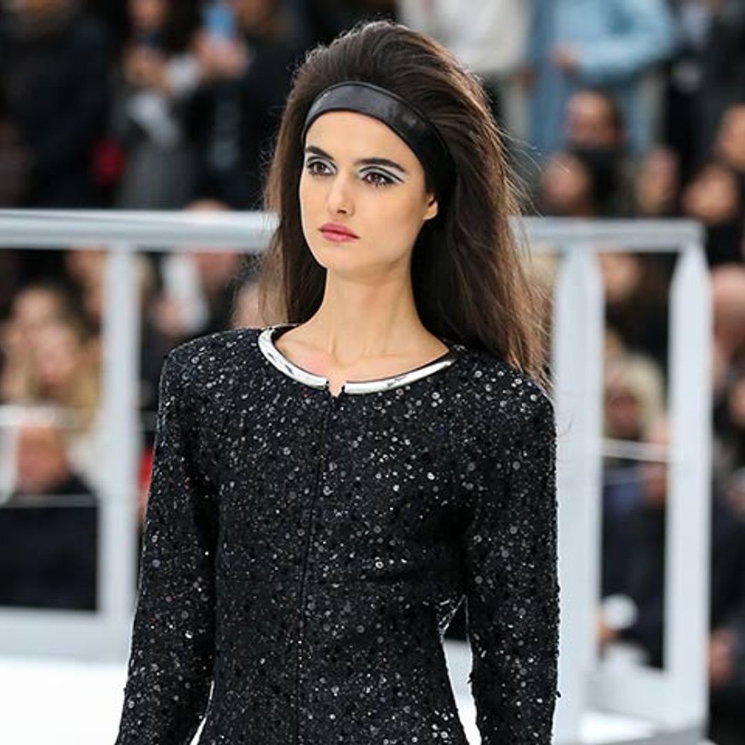 Blanca Padilla, reina española del low-cost y la alta costura internacional