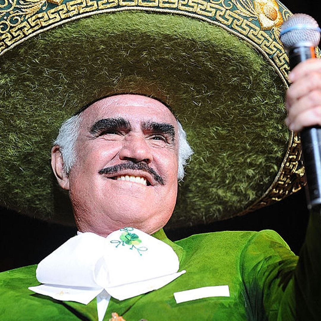 Vicente Fernández se enfrenta a un lento proceso de recuperación