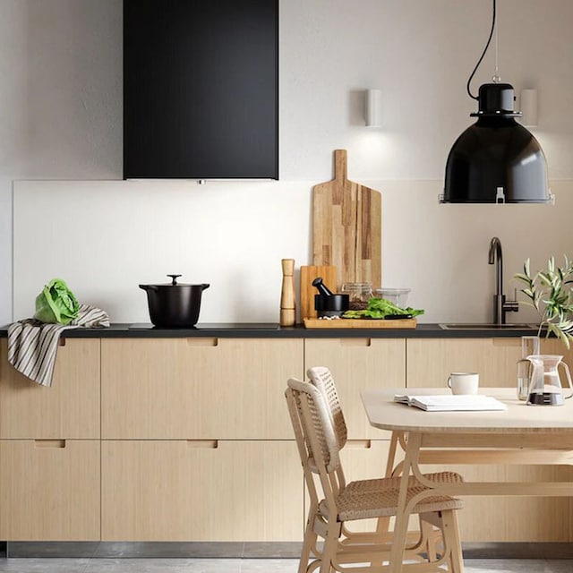 diseno cocina pequena